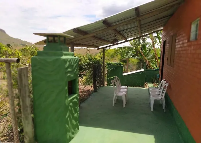 Pousada Morro da BaleiaPousada